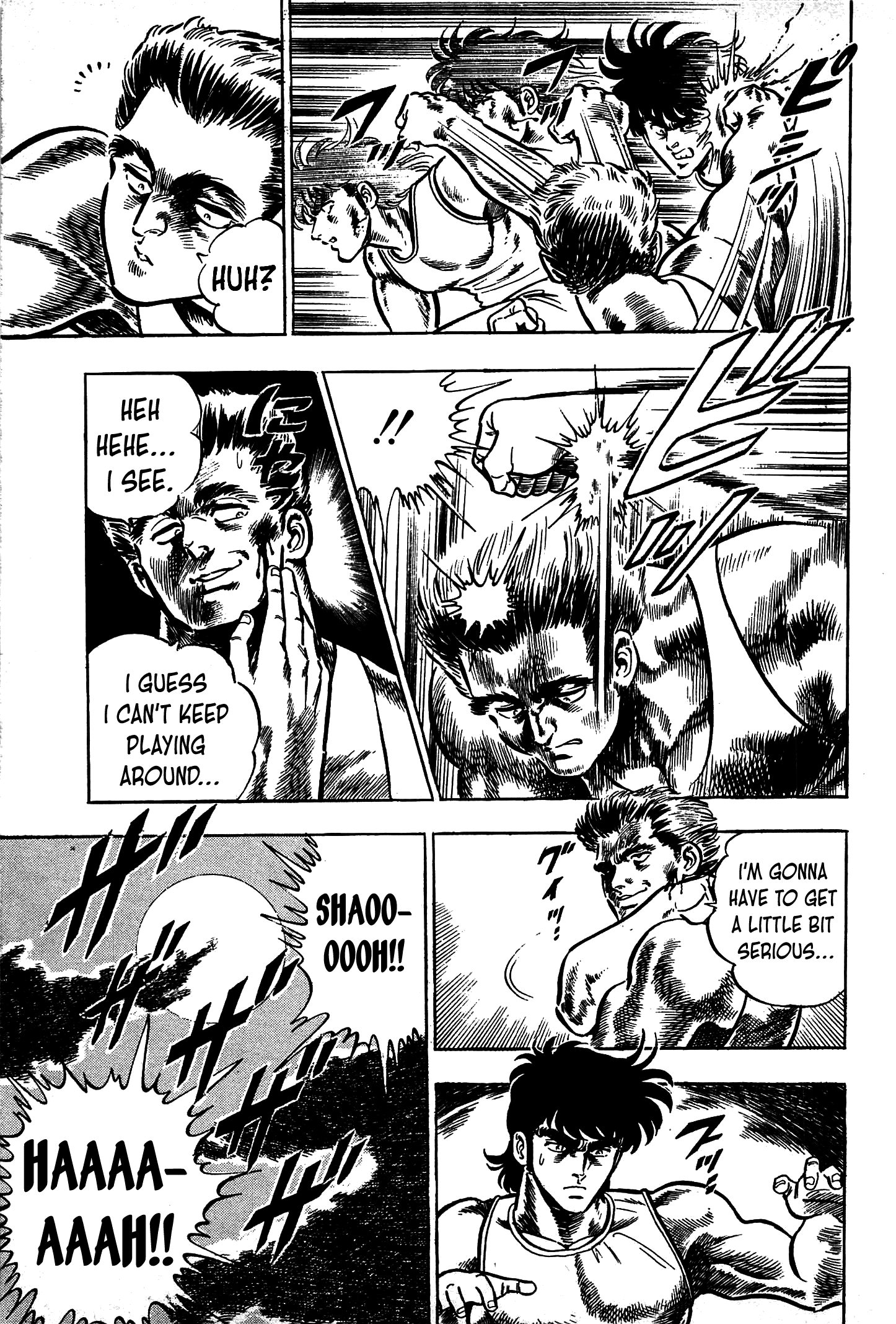 Karate Apocalypse Chapter 15 #23