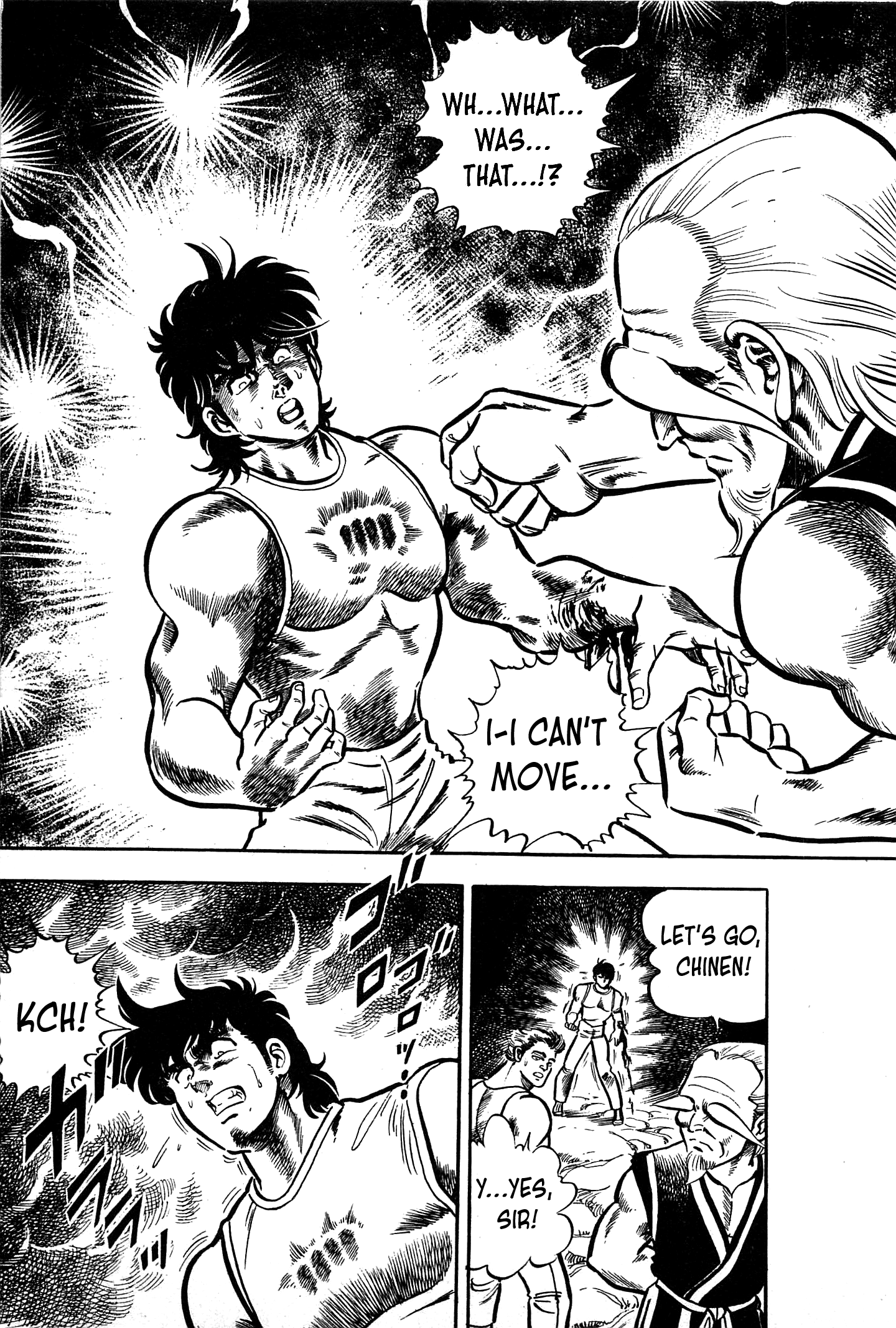 Karate Apocalypse Chapter 15 #26