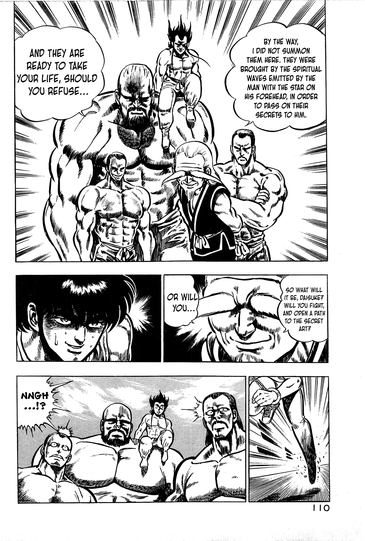 Karate Apocalypse Chapter 16 #12