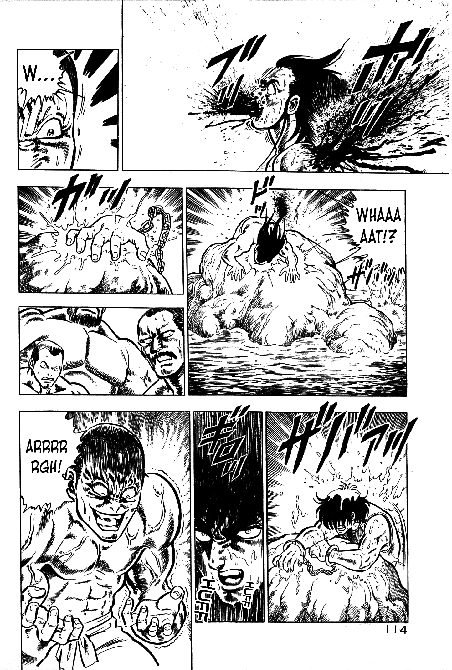 Karate Apocalypse Chapter 16 #16