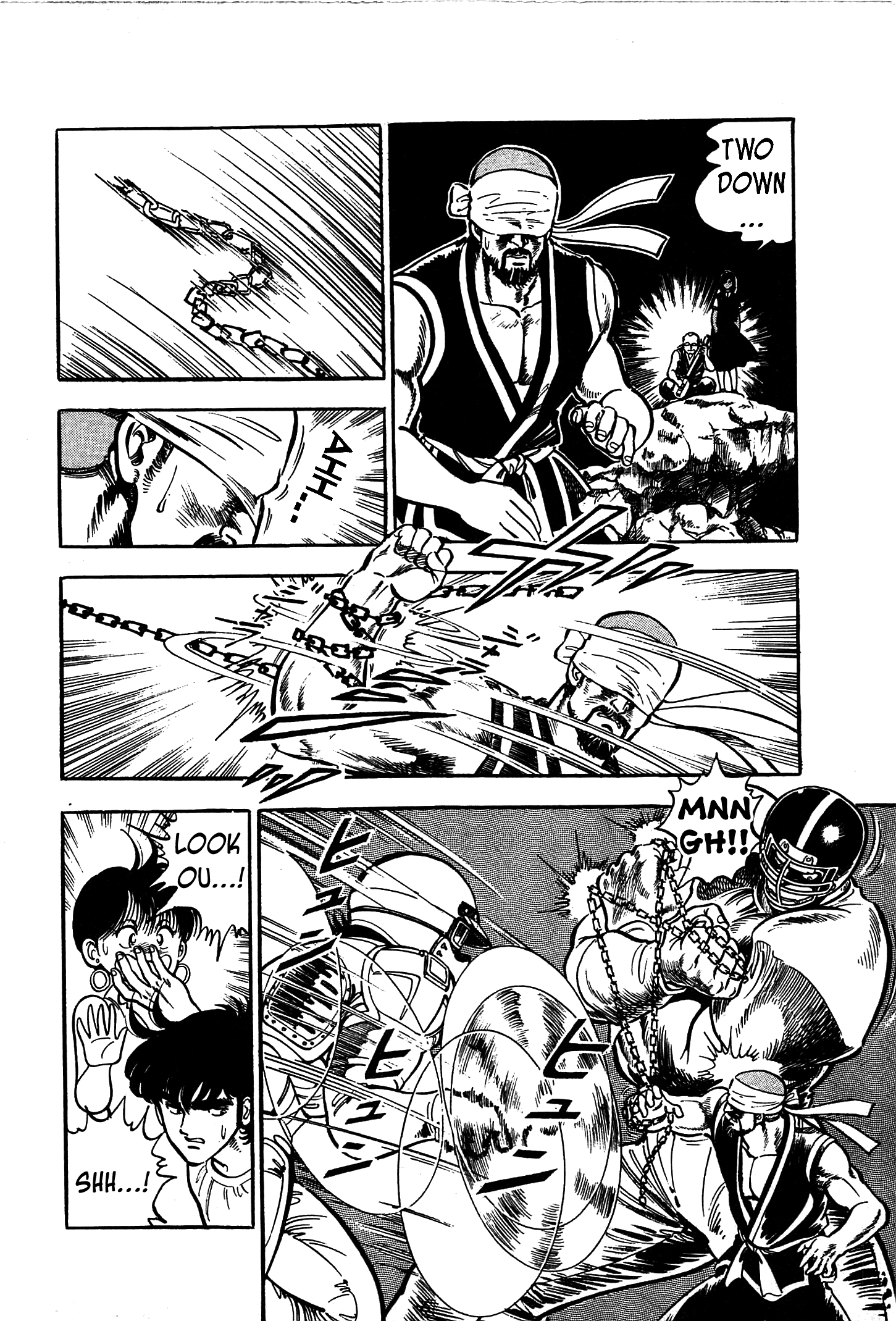 Karate Apocalypse Chapter 14 #13