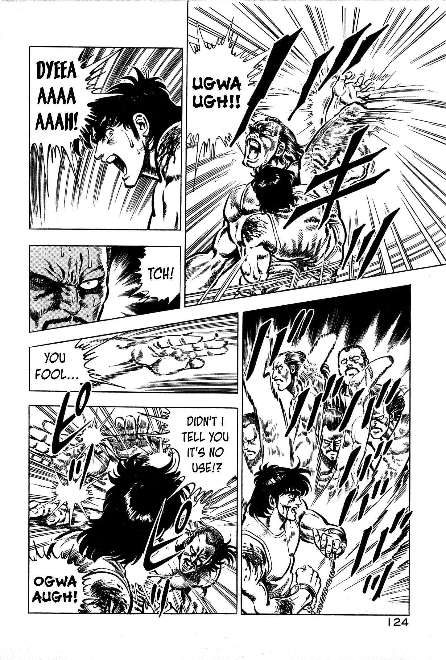 Karate Apocalypse Chapter 16 #26