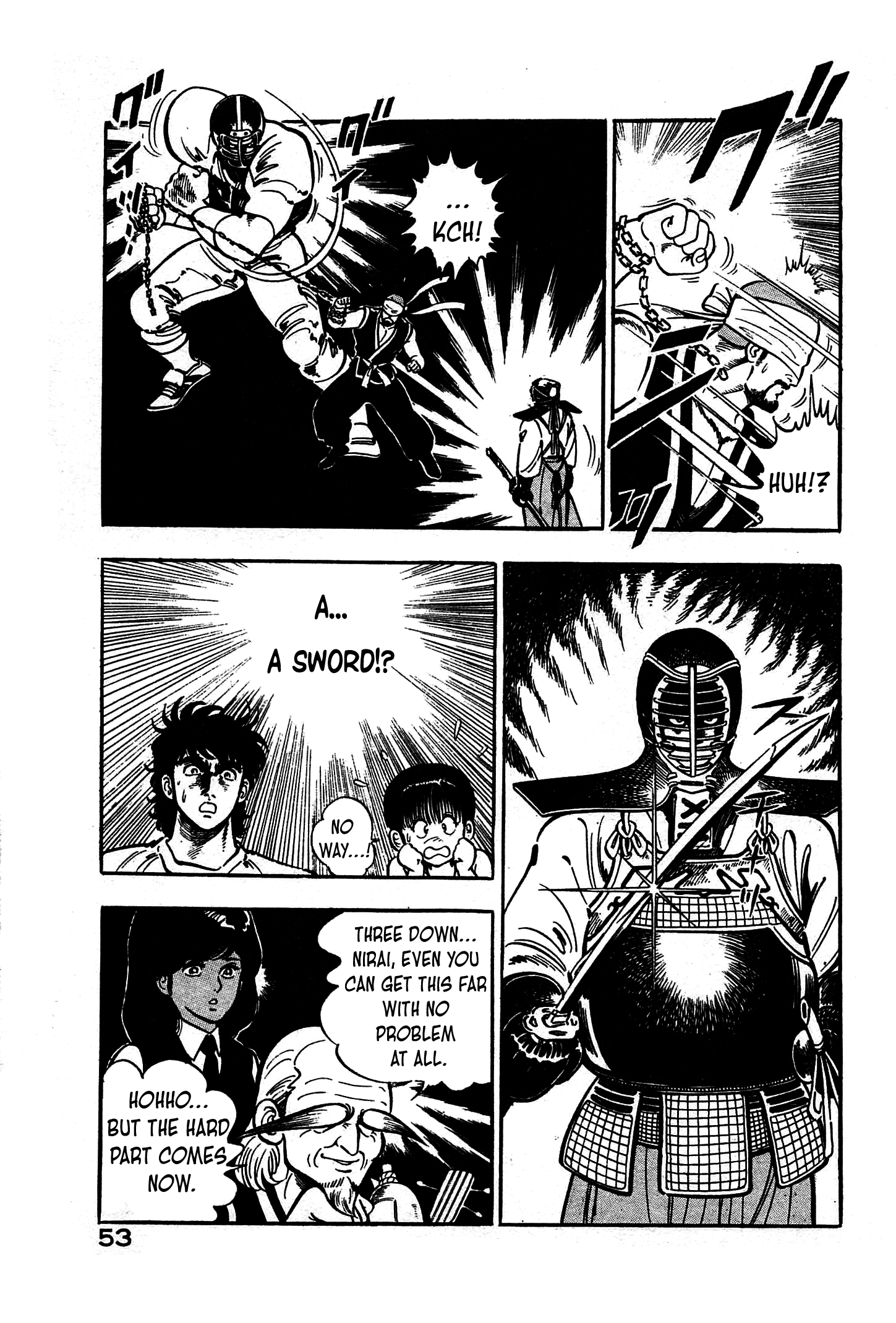 Karate Apocalypse Chapter 14 #16