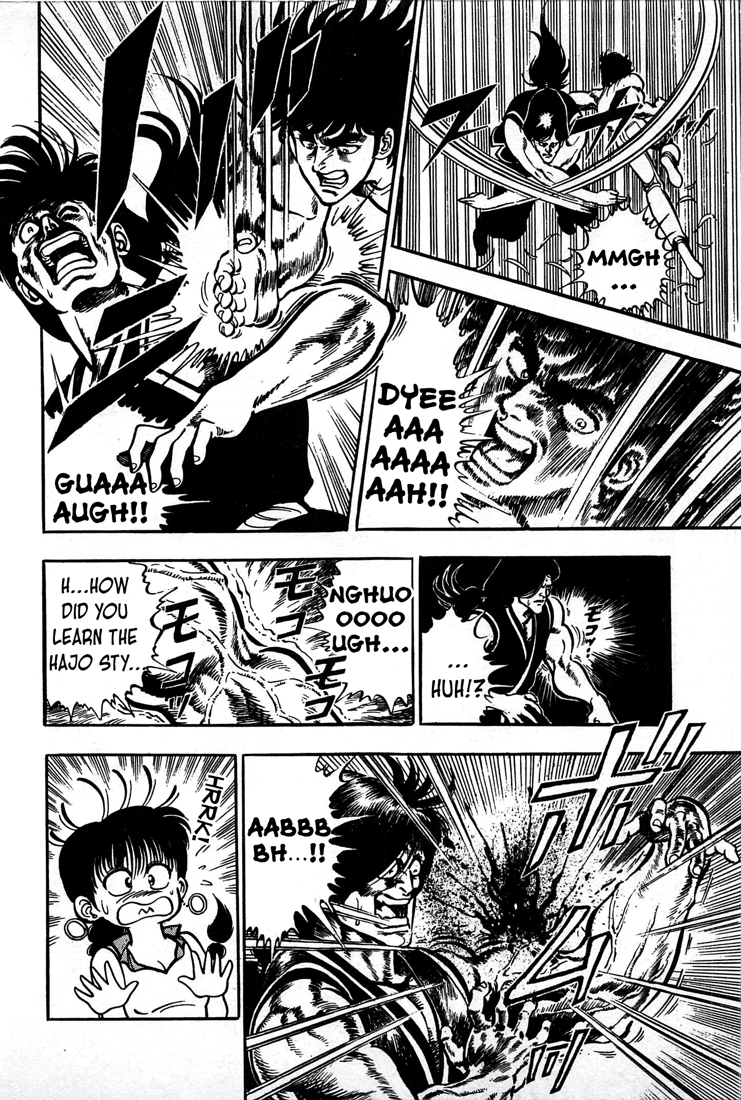 Karate Apocalypse Chapter 14 #28