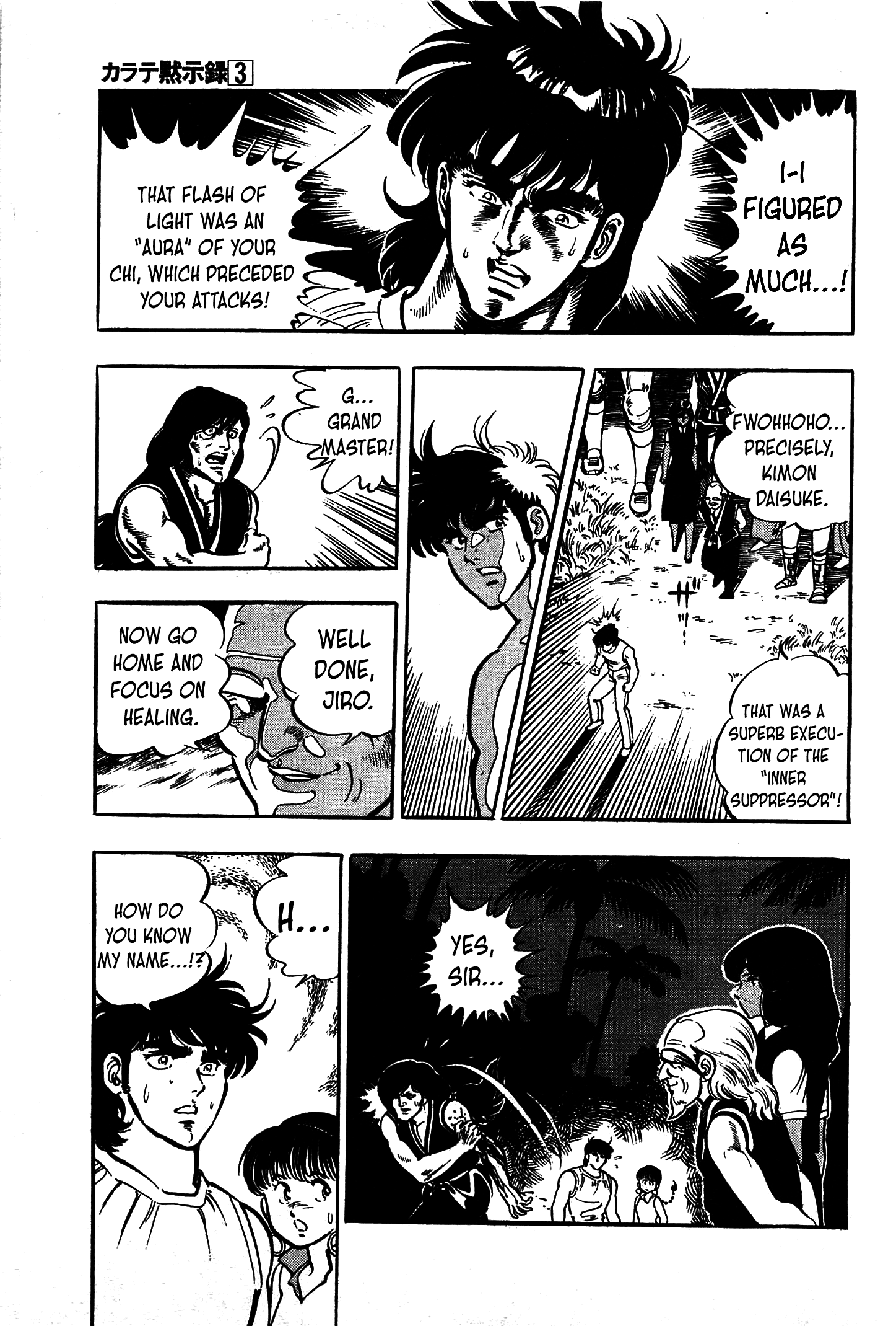 Karate Apocalypse Chapter 14 #29