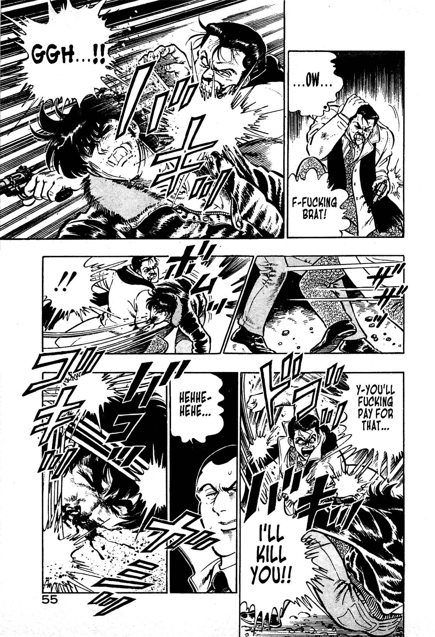 Karate Apocalypse Chapter 8 #10