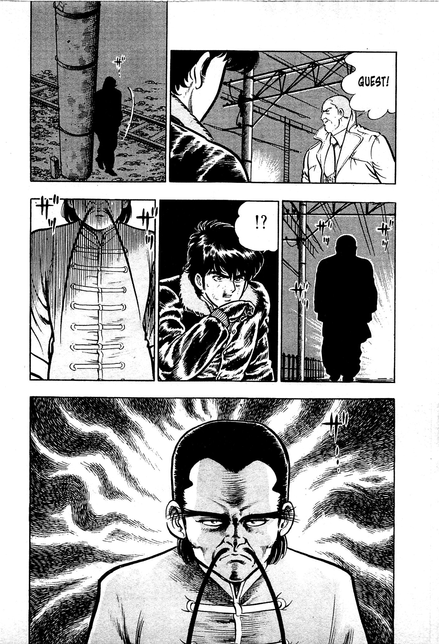 Karate Apocalypse Chapter 8 #15