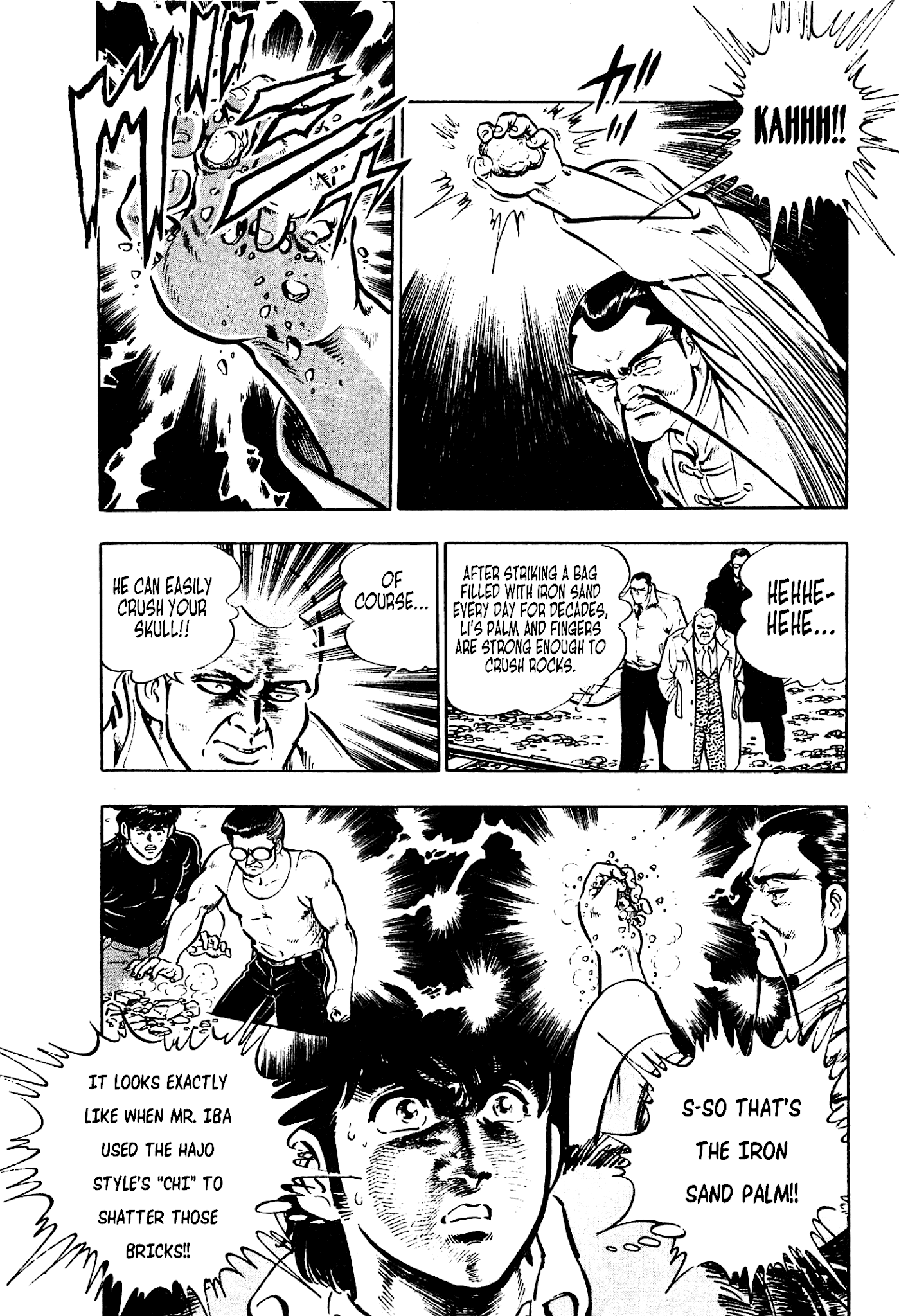 Karate Apocalypse Chapter 8 #18