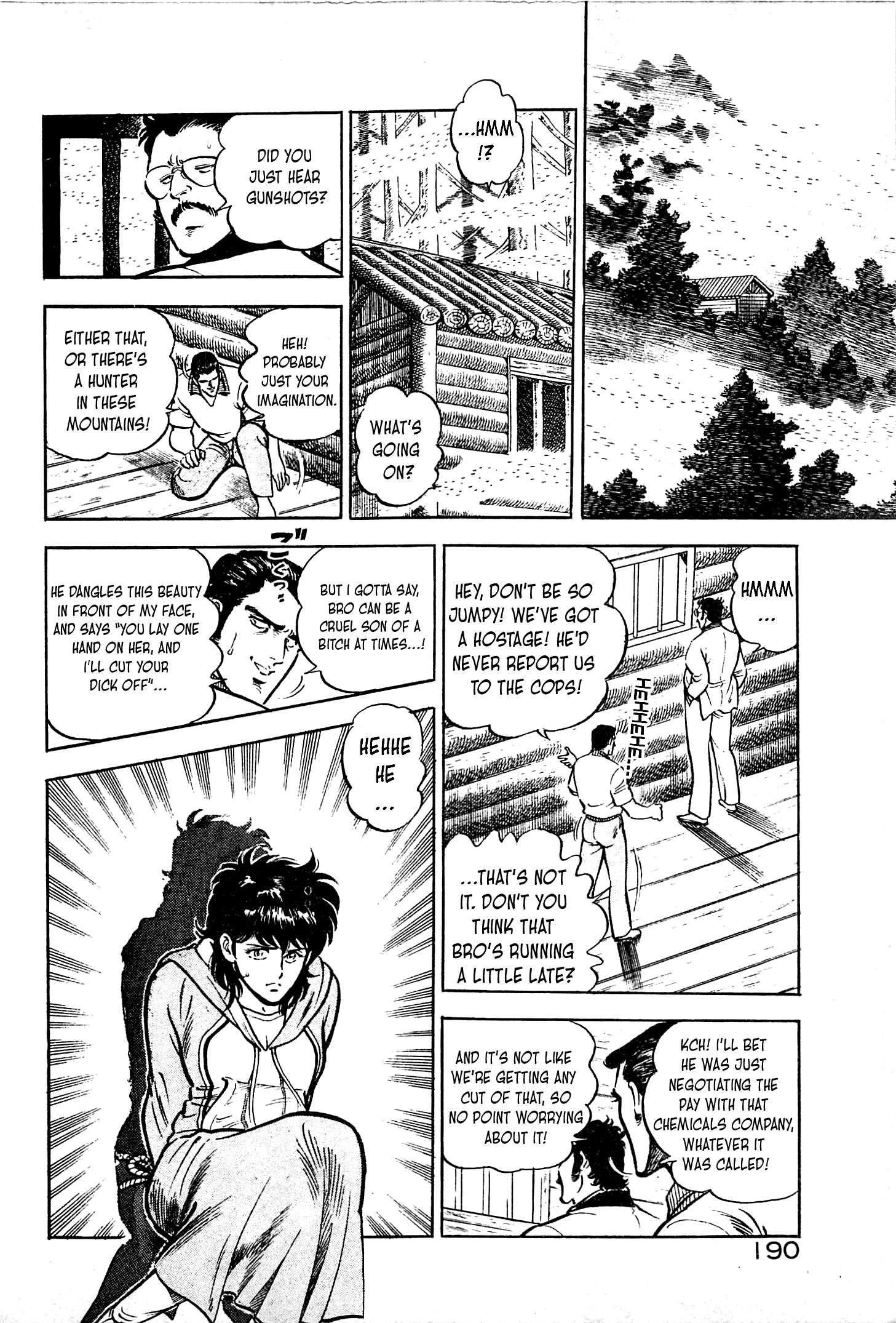 Karate Apocalypse Chapter 12 #11