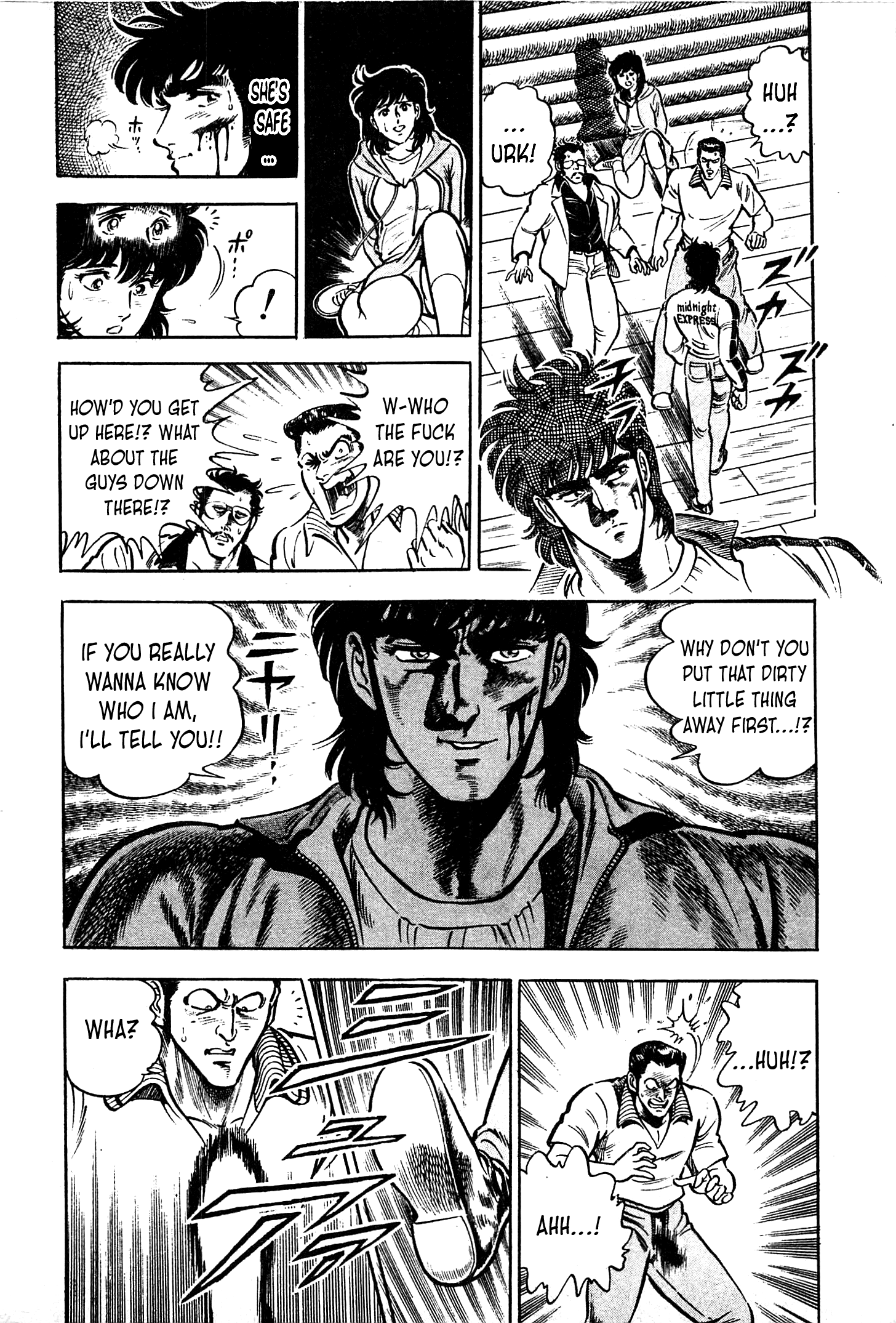 Karate Apocalypse Chapter 12 #15