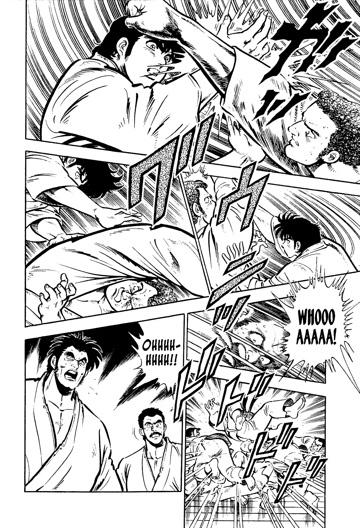 Karate Apocalypse Chapter 7 #27