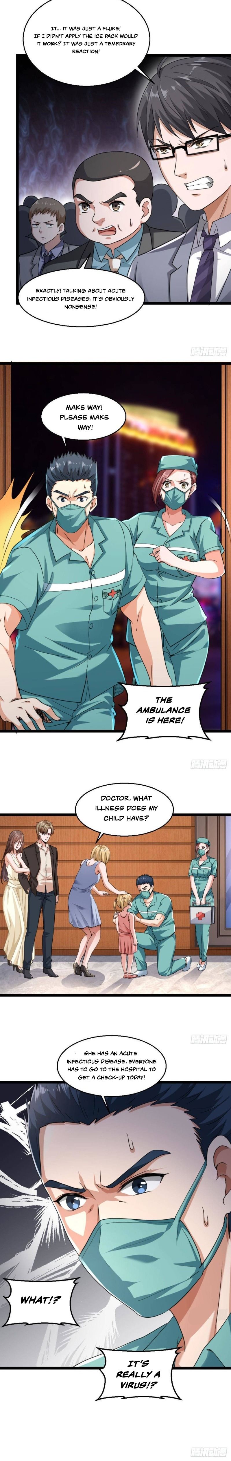 Capital's Most Crazy Doctor Chapter 23 #7