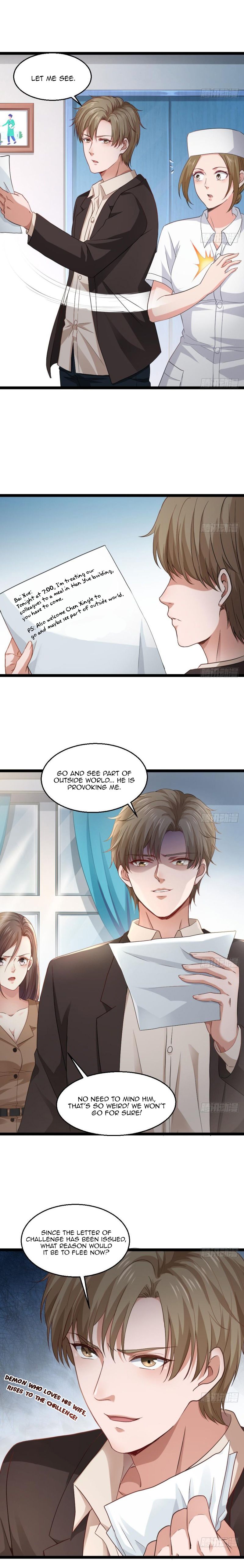 Capital's Most Crazy Doctor Chapter 19 #6
