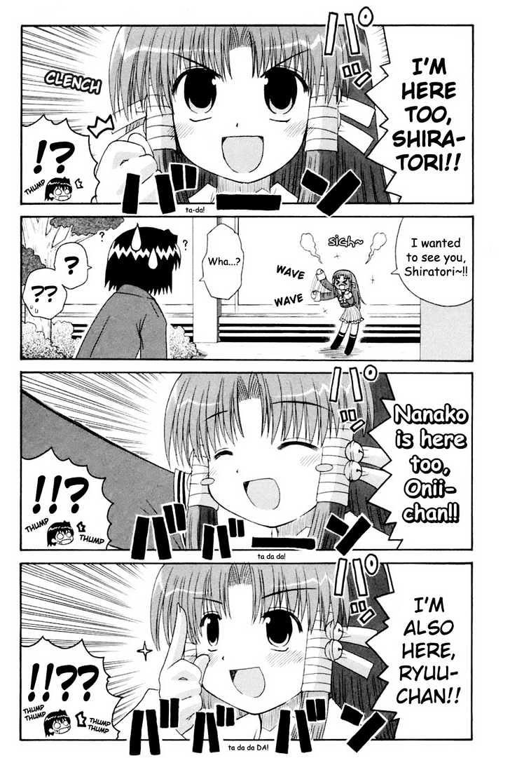 Mahoraba Chapter 60 #2