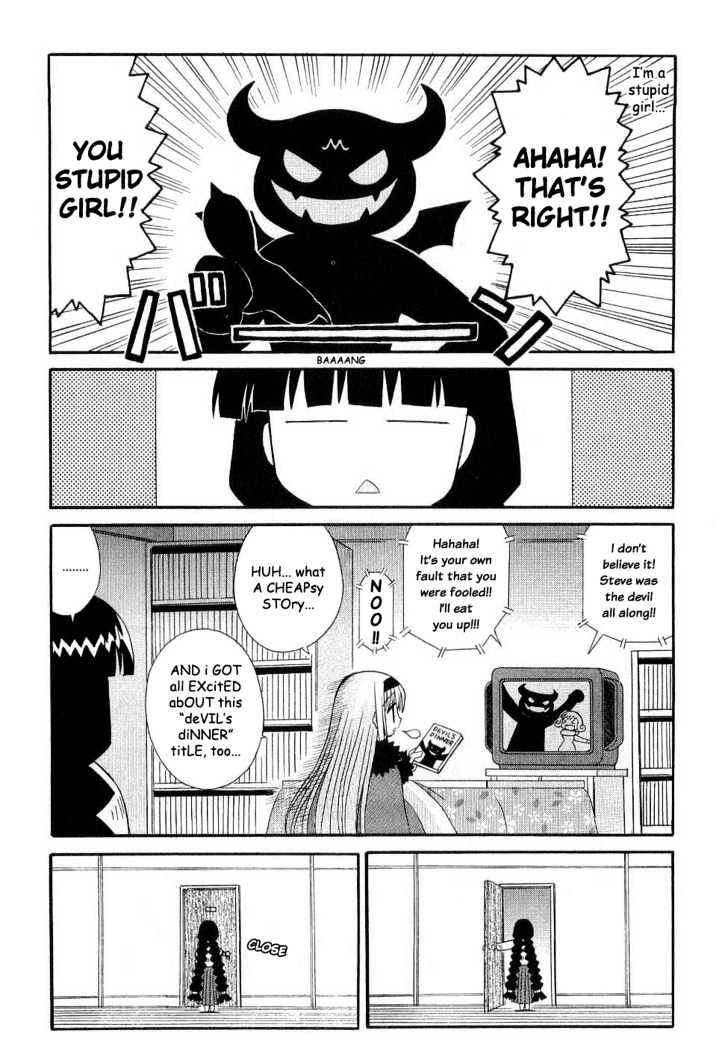 Mahoraba Chapter 56 #4