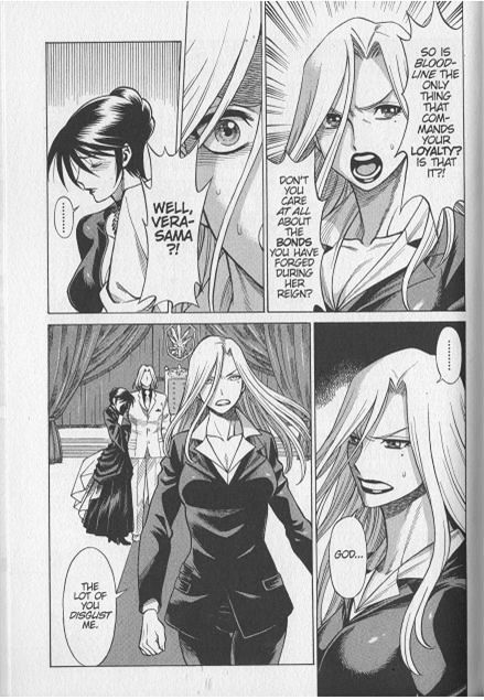 Dance In The Vampire Bund Chapter 73 #16