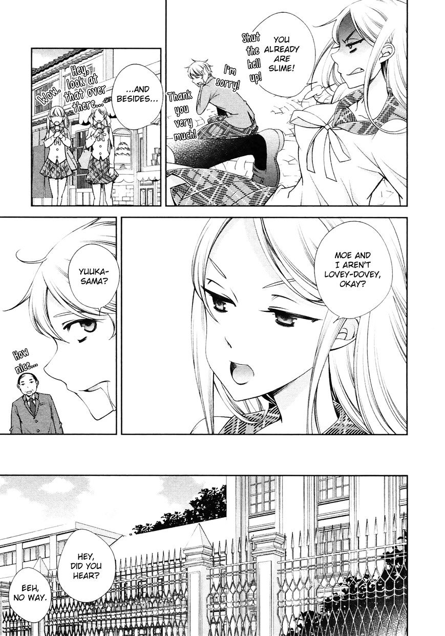 Honto No Kanojo Chapter 13 #4