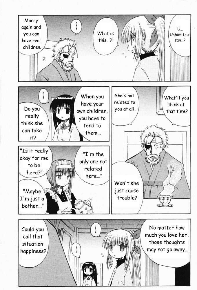 Mahoraba Chapter 31 #9