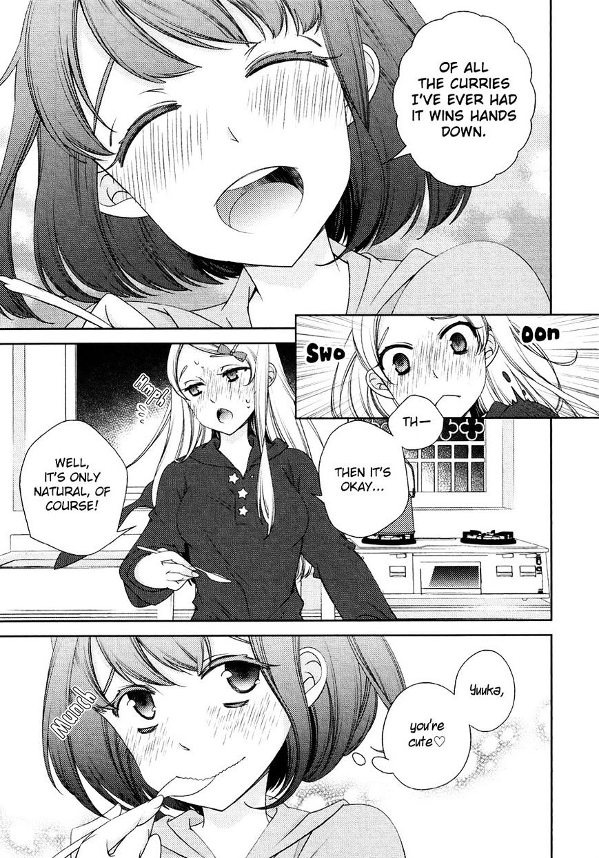 Honto No Kanojo Chapter 12 #3