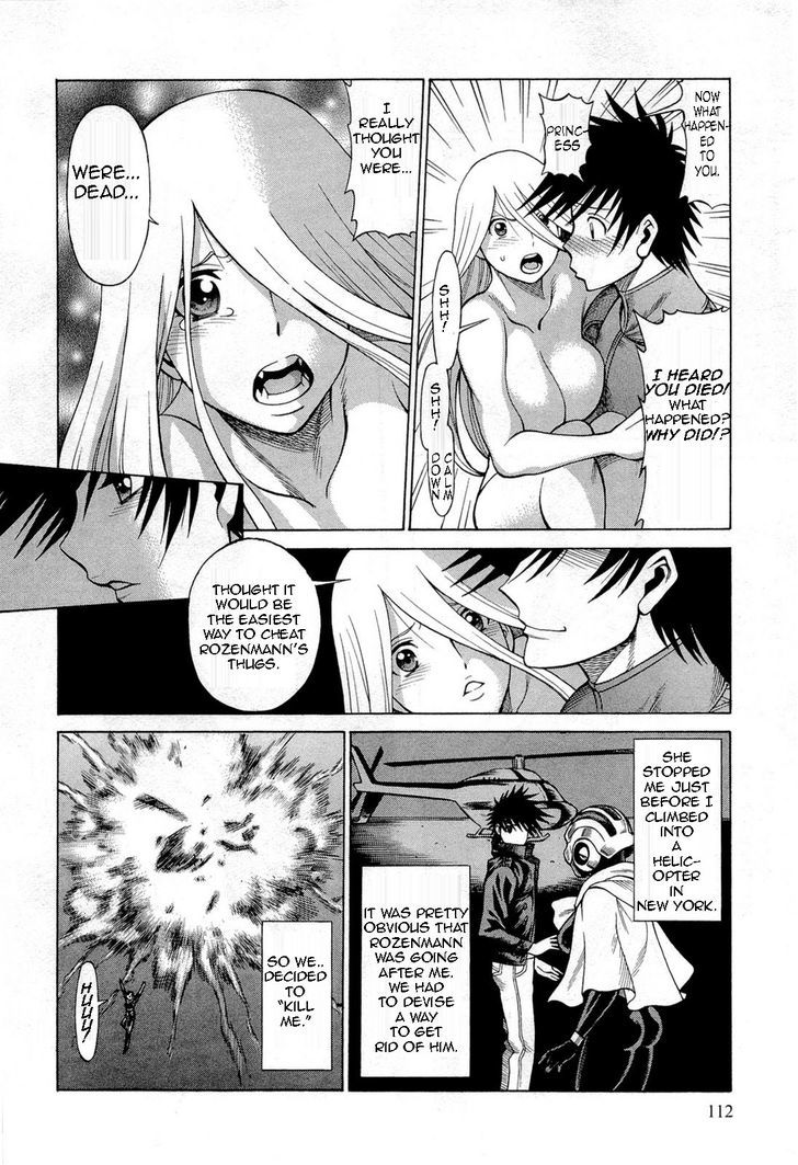 Dance In The Vampire Bund Chapter 68 #26