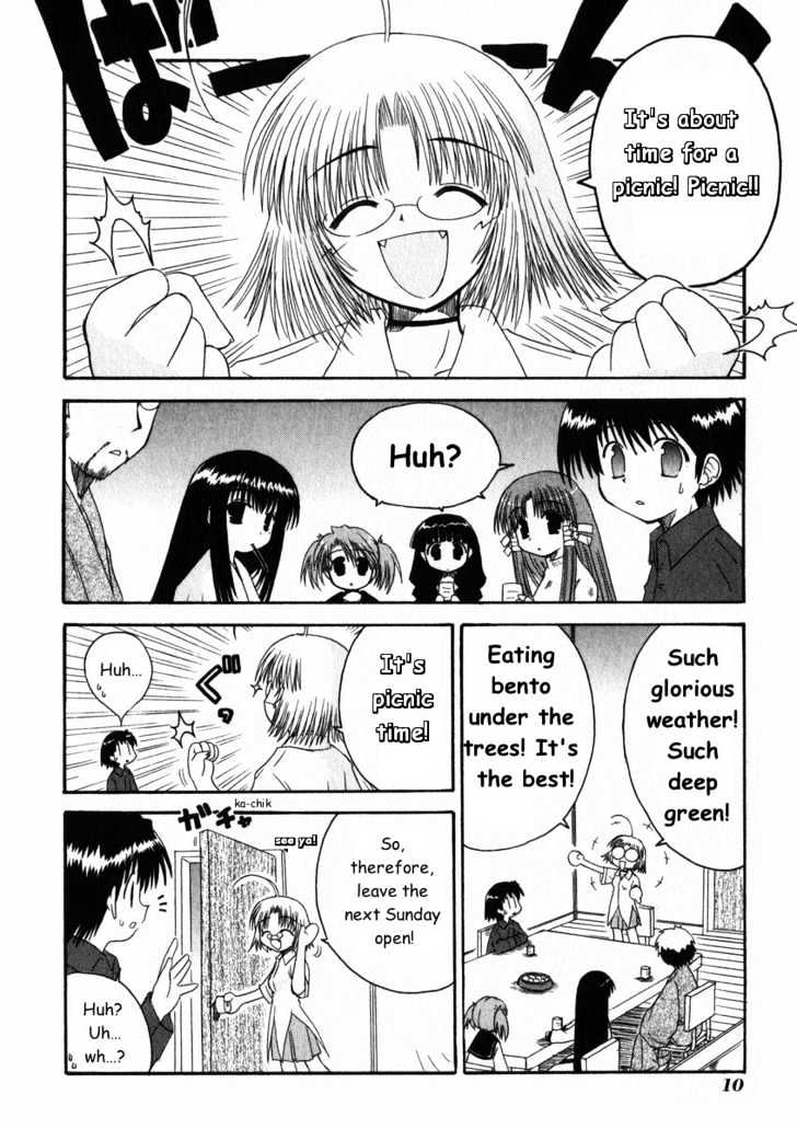 Mahoraba Chapter 12 #2