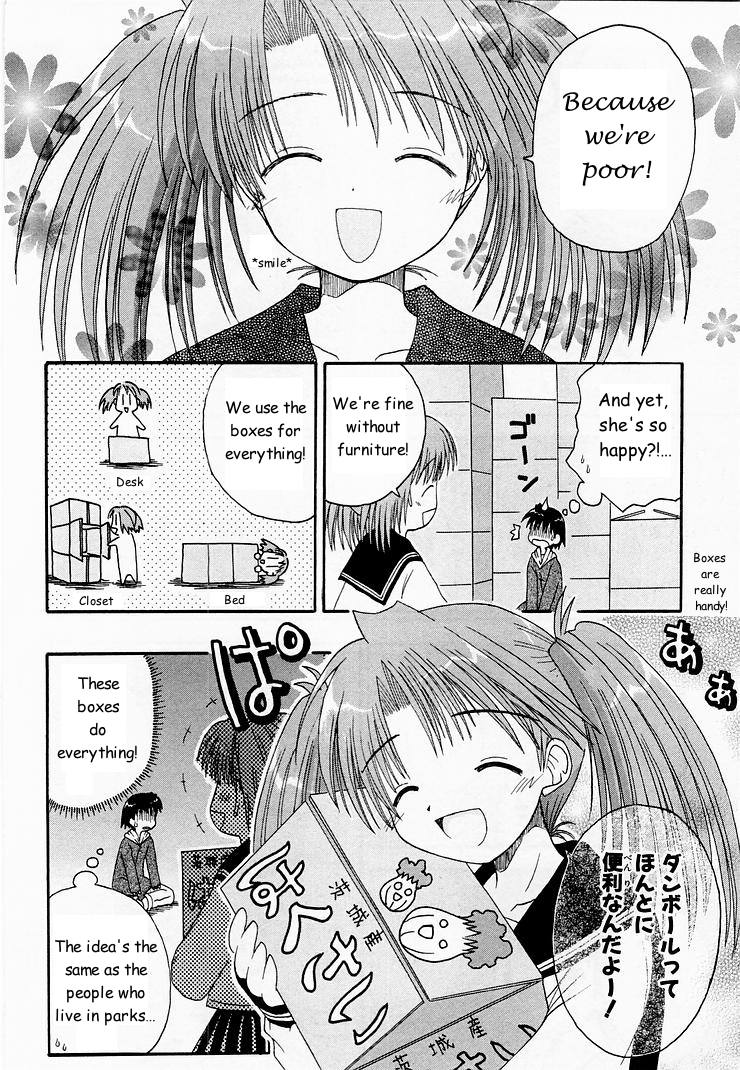 Mahoraba Chapter 5 #10