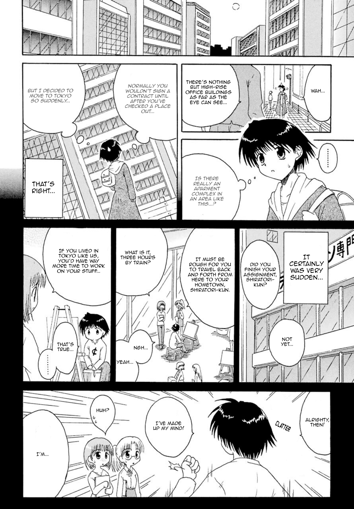 Mahoraba Chapter 1 #10