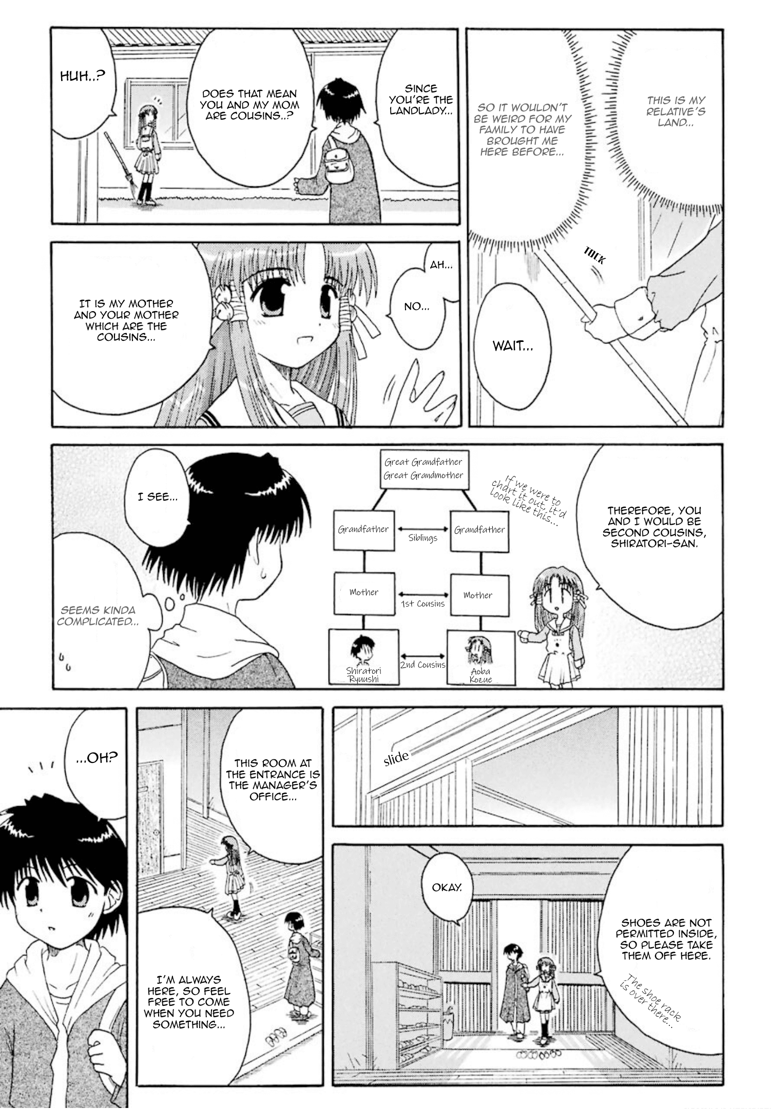 Mahoraba Chapter 1 #15