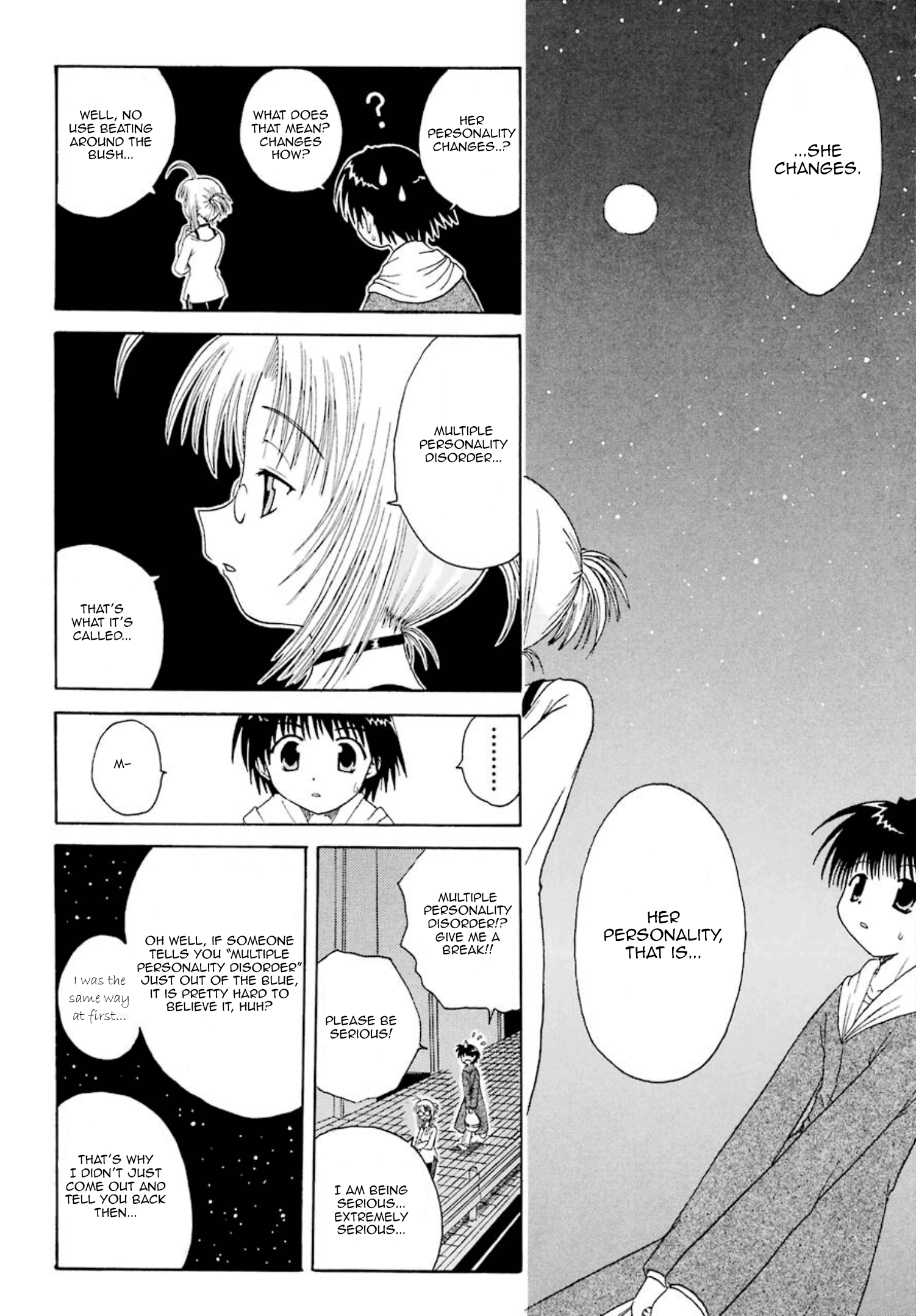 Mahoraba Chapter 2 #10