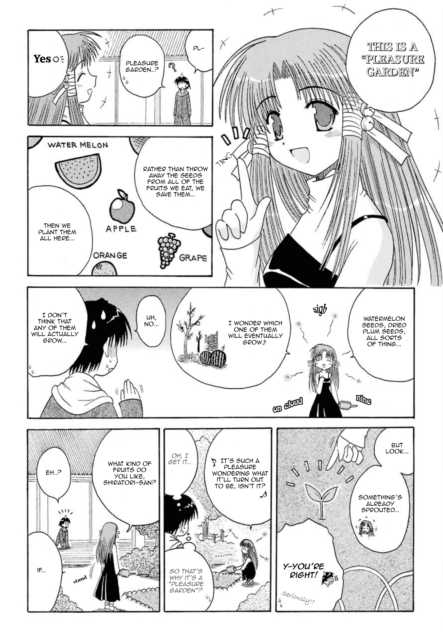 Mahoraba Chapter 2 #24