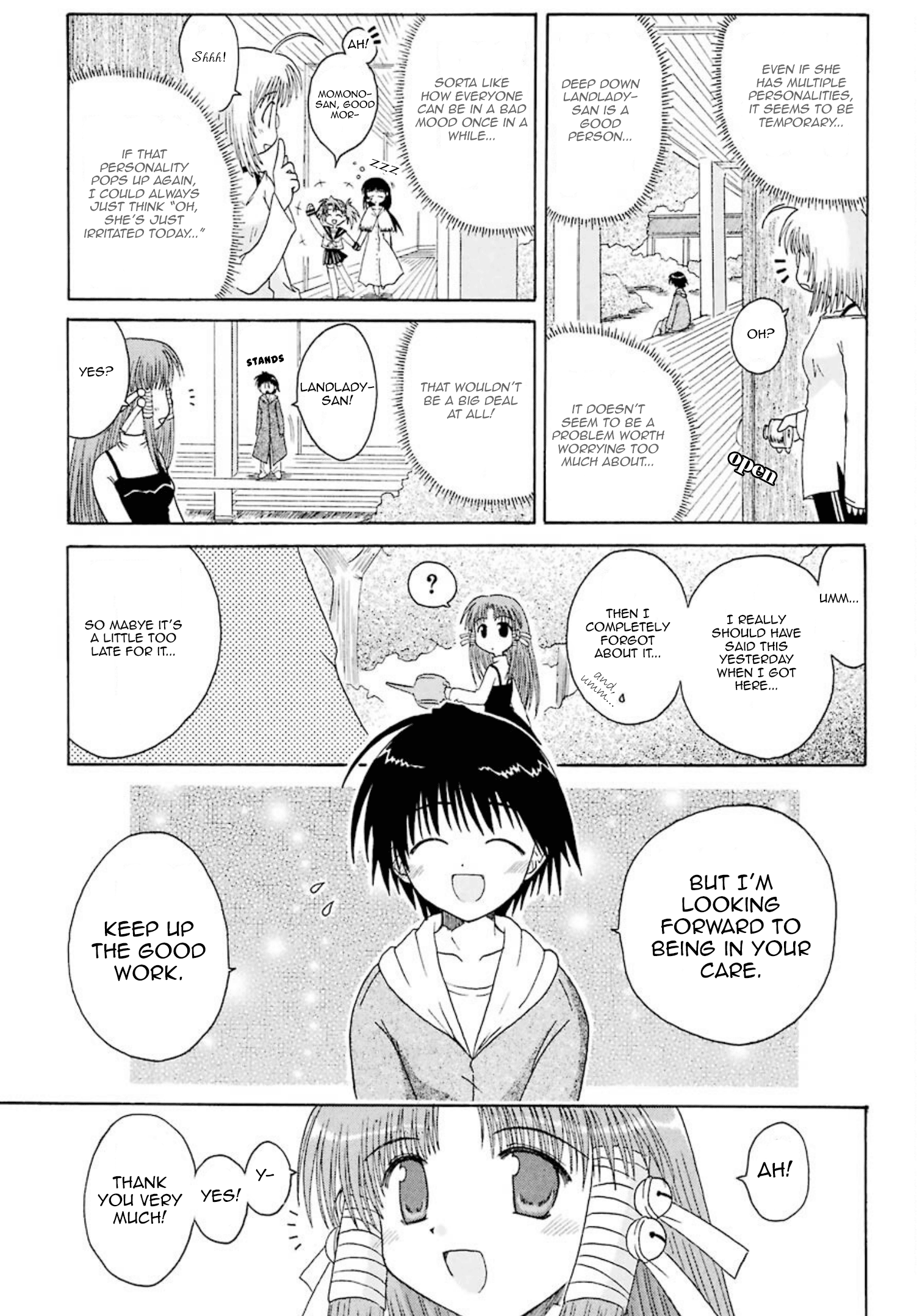 Mahoraba Chapter 2 #27