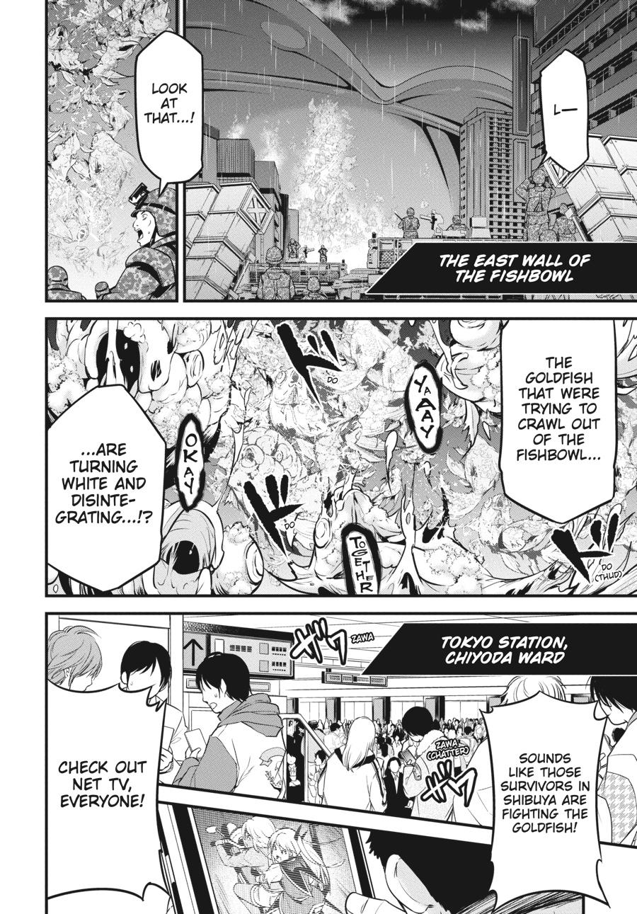 Shibuya Kingyo Chapter 45 #10