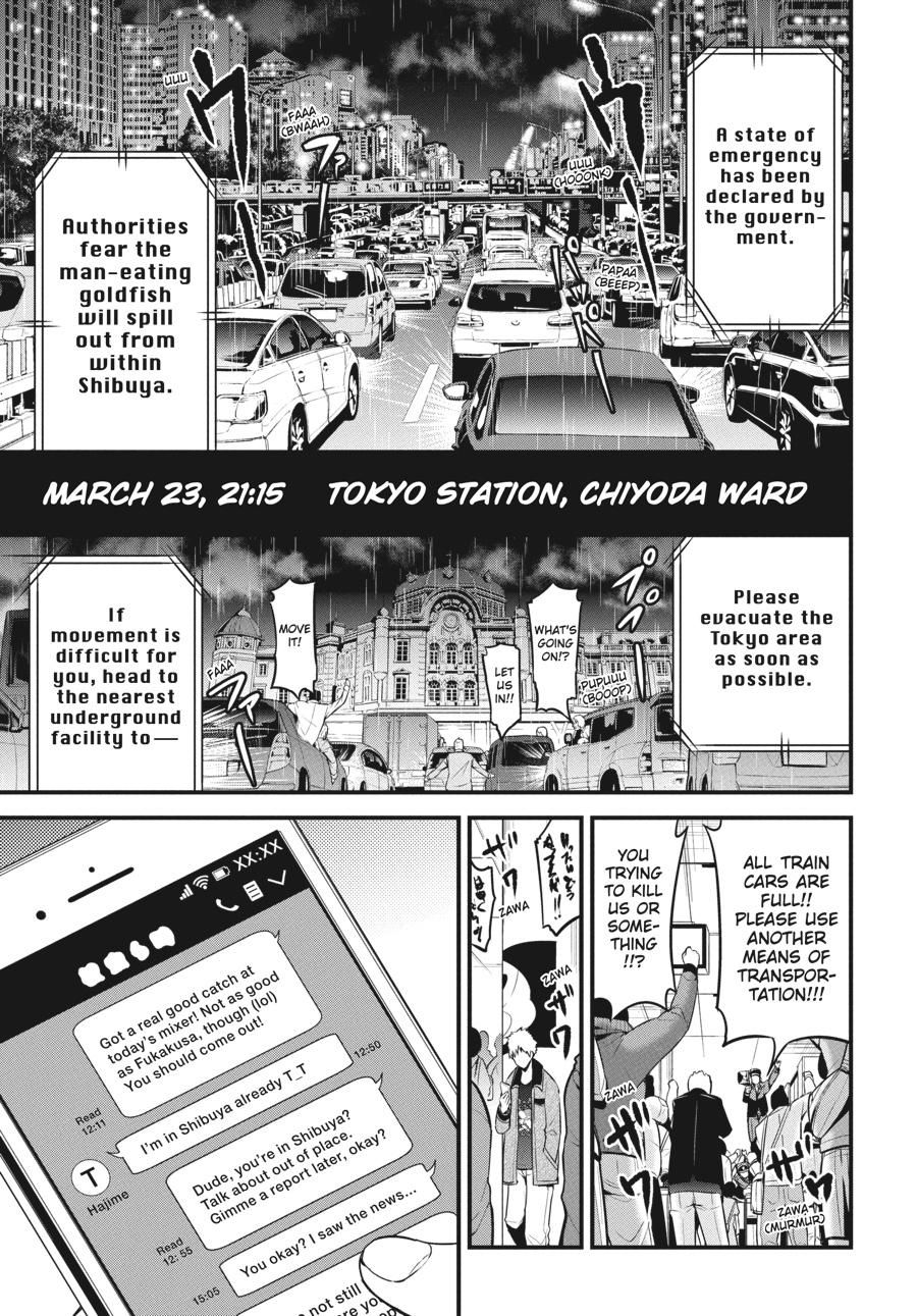 Shibuya Kingyo Chapter 44 #4