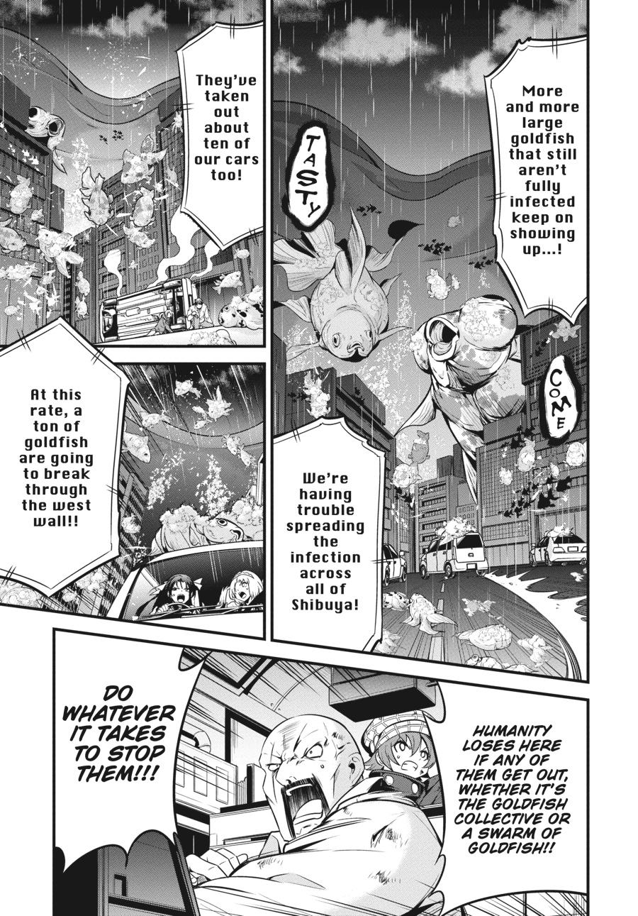 Shibuya Kingyo Chapter 42 #8