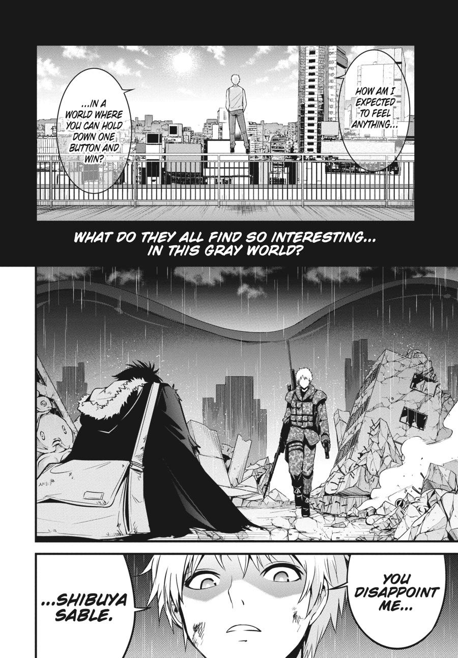 Shibuya Kingyo Chapter 42 #32