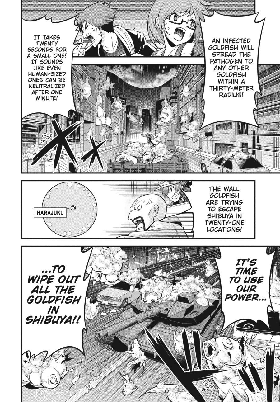 Shibuya Kingyo Chapter 41 #15