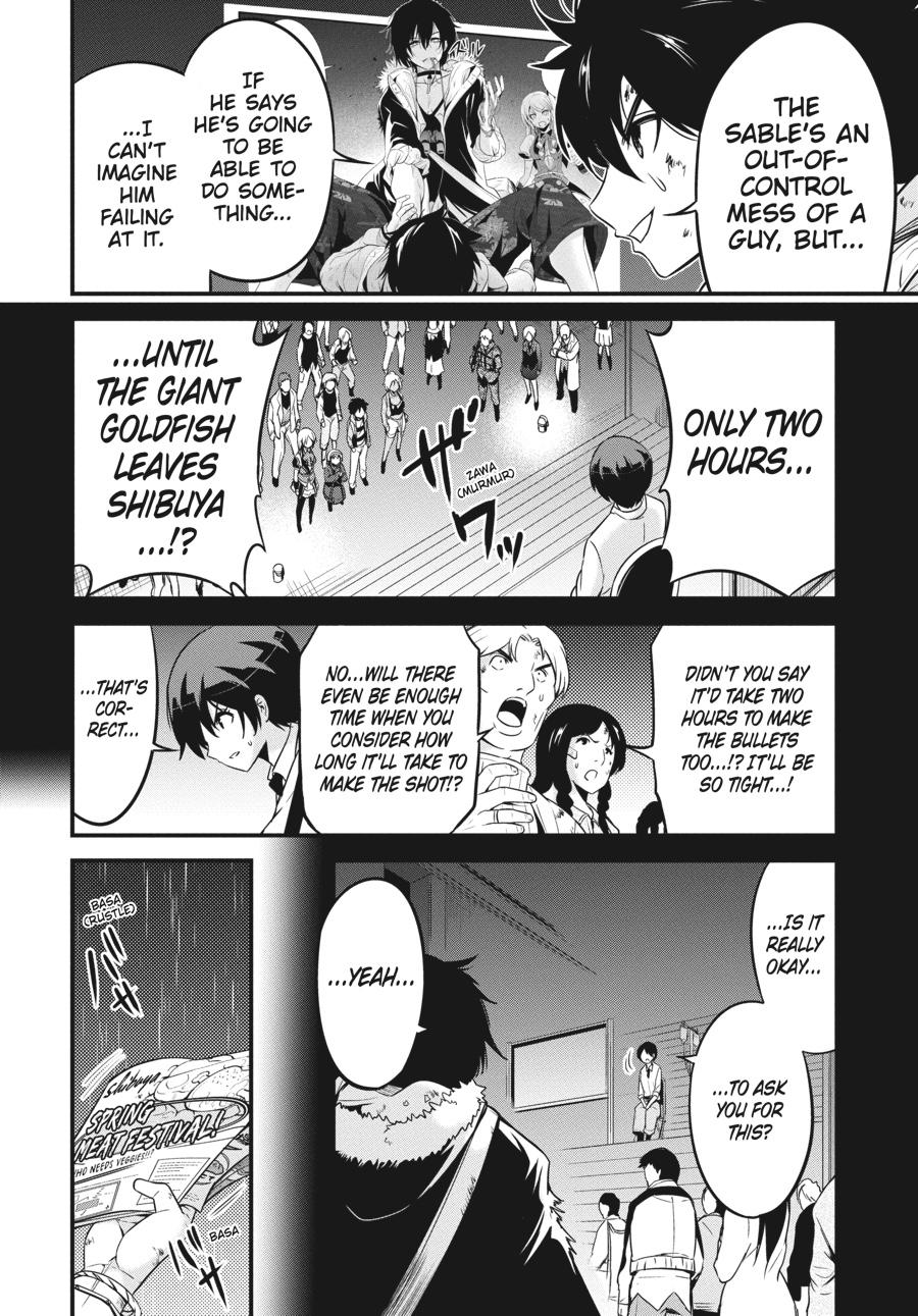 Shibuya Kingyo Chapter 41 #23