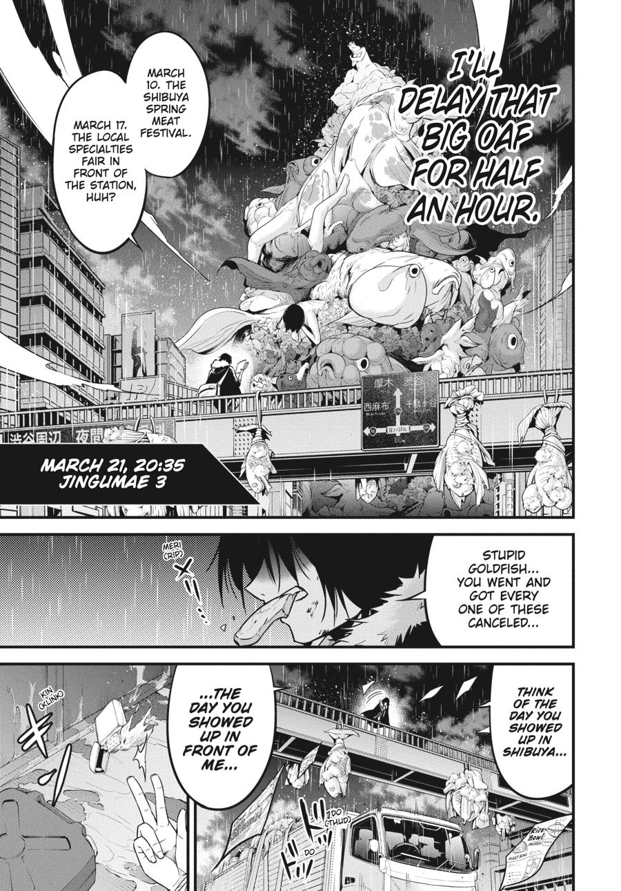 Shibuya Kingyo Chapter 41 #24