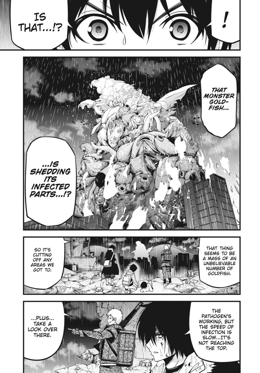 Shibuya Kingyo Chapter 40 #21