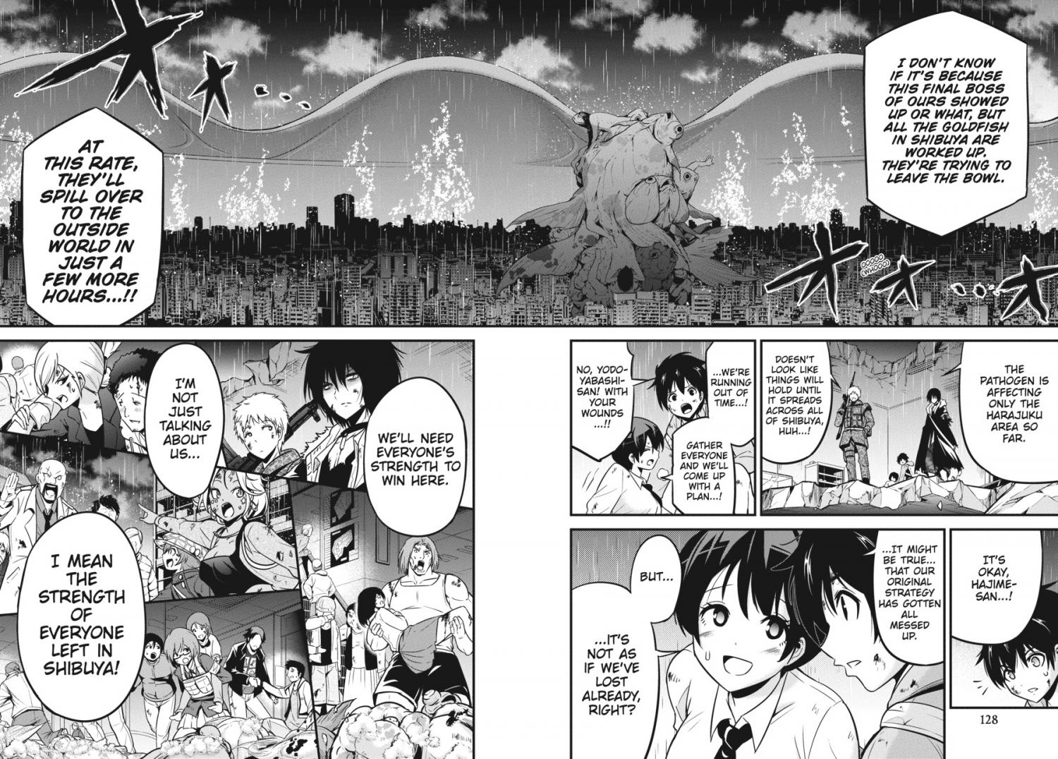 Shibuya Kingyo Chapter 40 #22