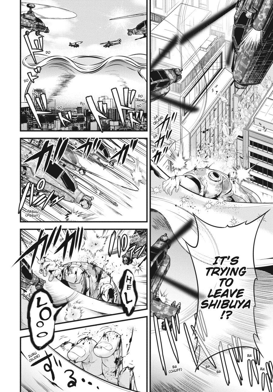 Shibuya Kingyo Chapter 33 #13