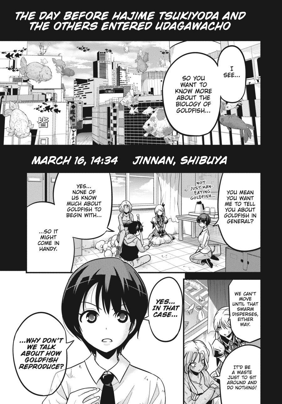 Shibuya Kingyo Chapter 29 #1