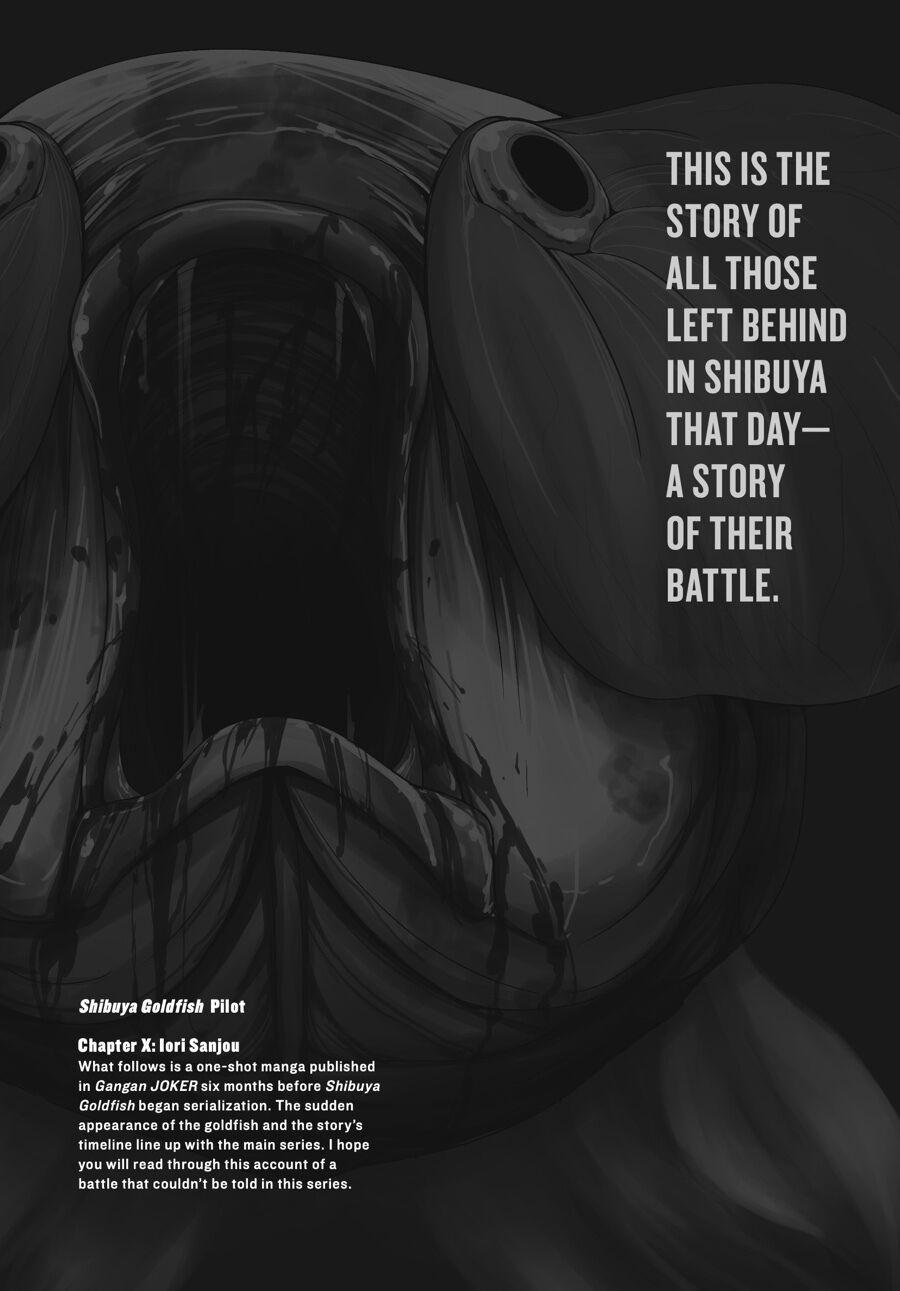 Shibuya Kingyo Chapter 24 #40