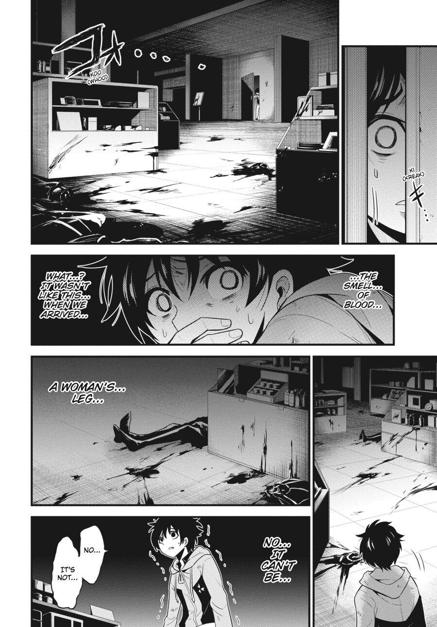 Shibuya Kingyo Chapter 23 #30