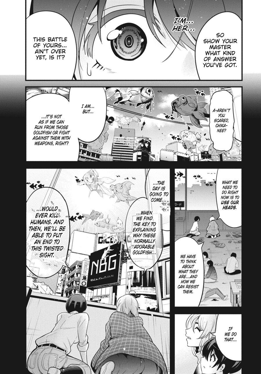 Shibuya Kingyo Chapter 22 #29