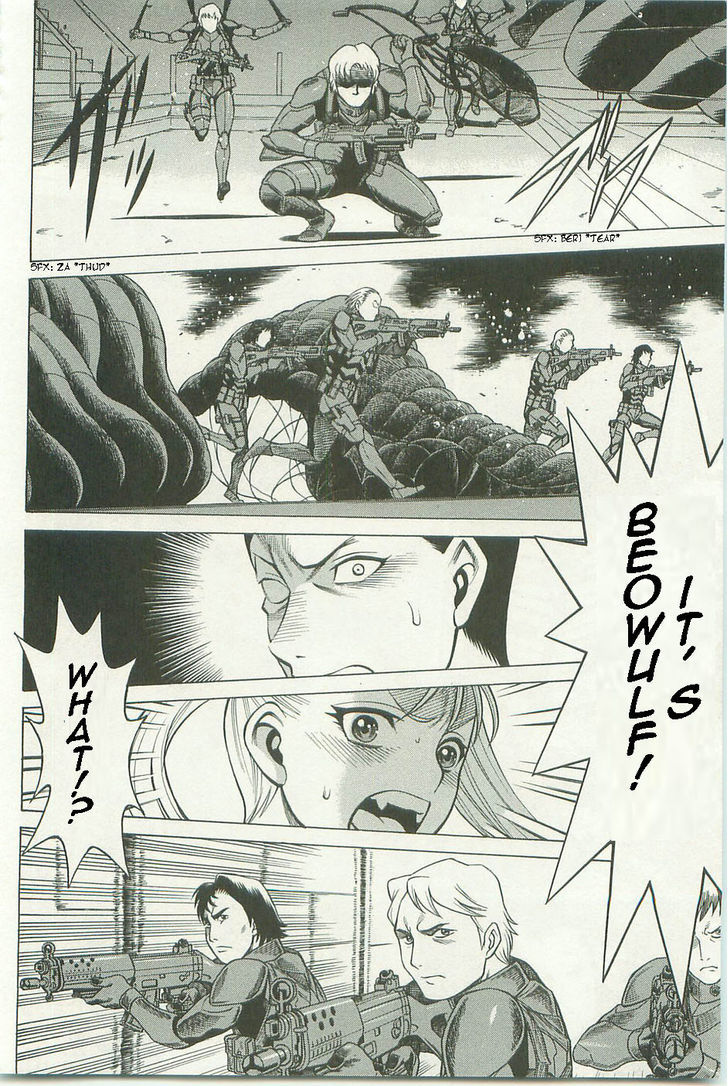 Dance In The Vampire Bund Chapter 63 #16