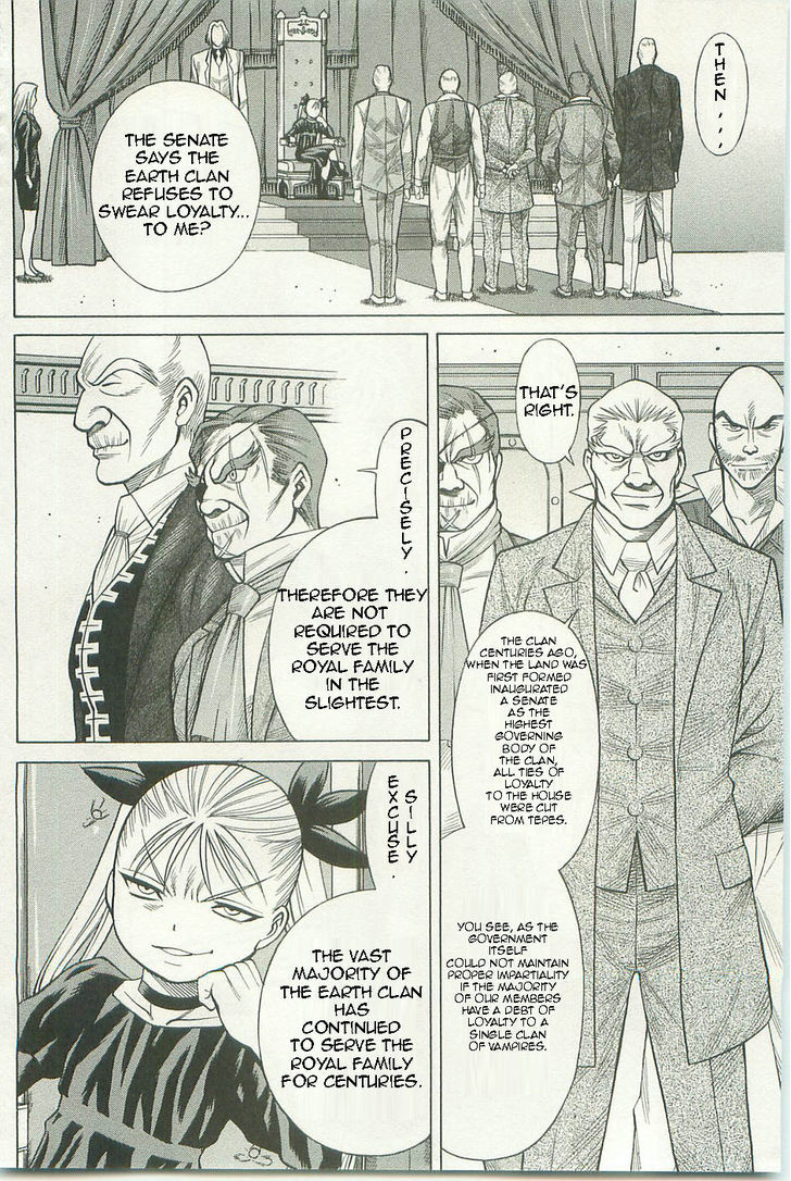 Dance In The Vampire Bund Chapter 64 #2