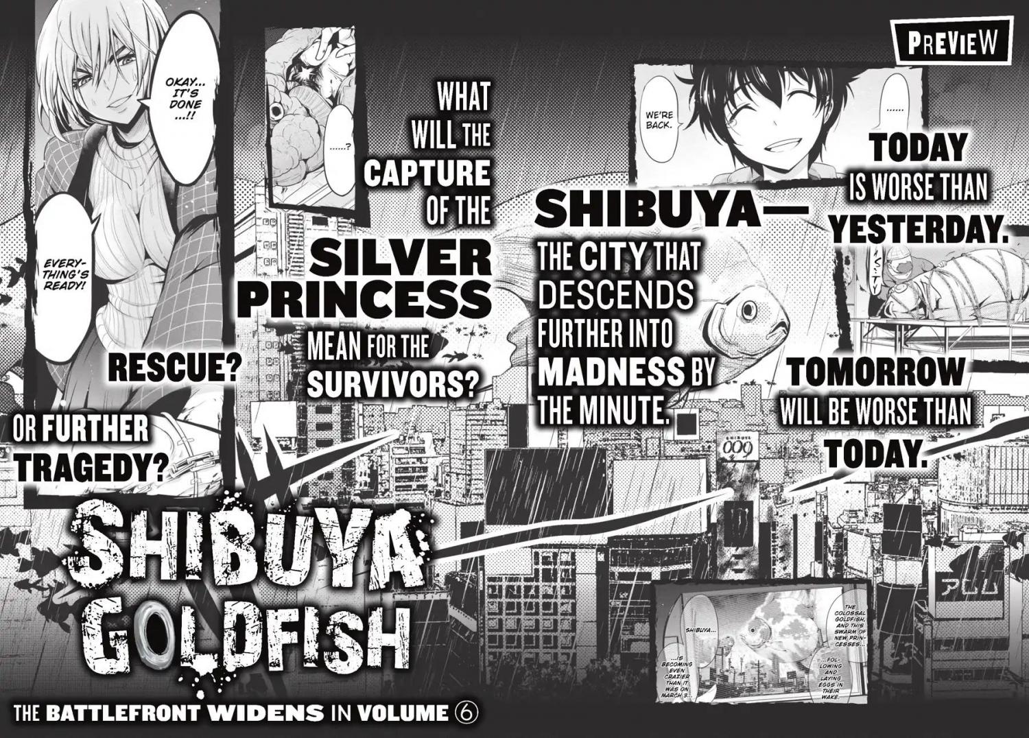 Shibuya Kingyo Chapter 20 #48