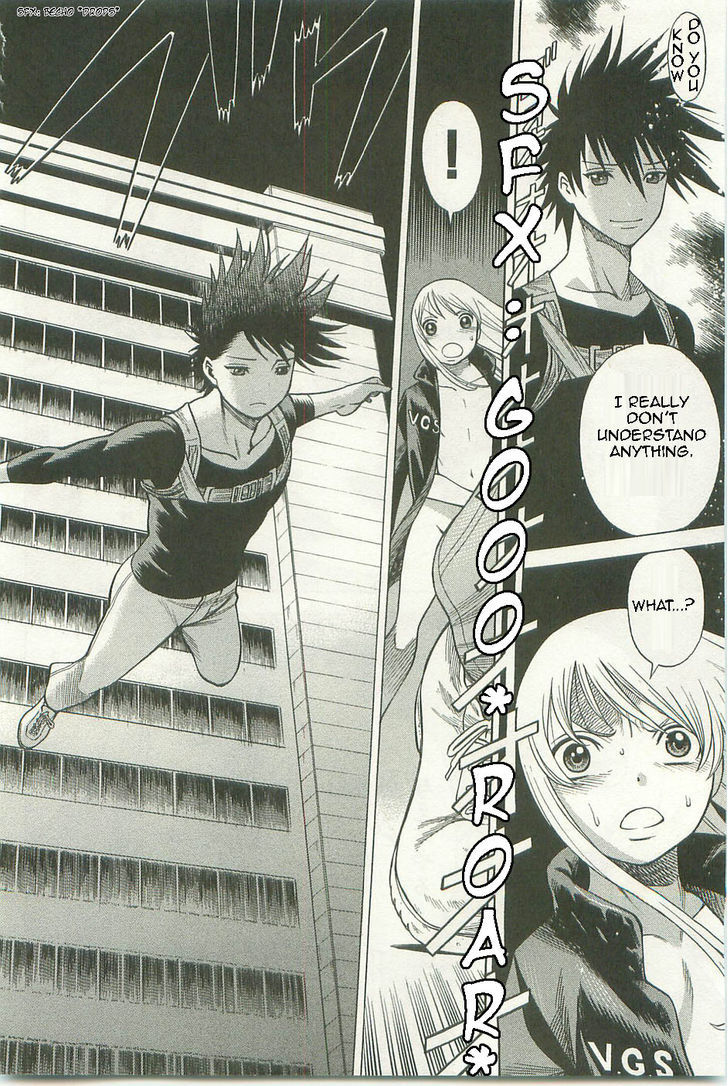 Dance In The Vampire Bund Chapter 64 #38