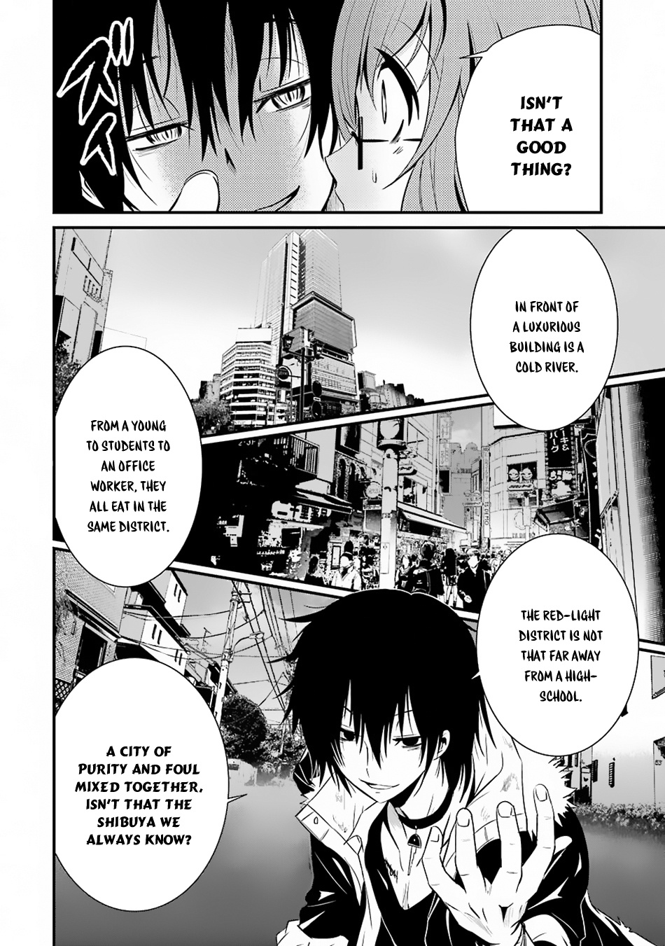 Shibuya Kingyo Chapter 5 #36